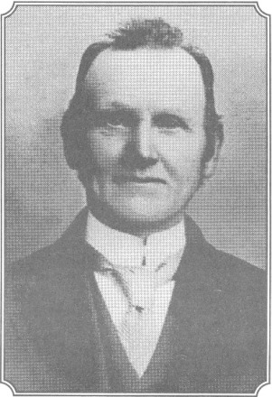 Johnson Redmond